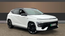 Hyundai KONA 160kW N Line S 65kWh 5dr Auto Electric Hatchback